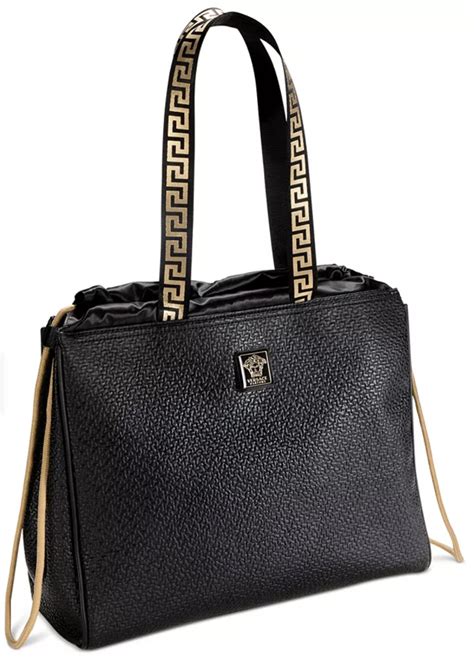 versace free bag